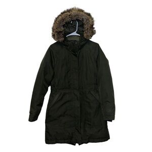 The North Faces Women Down Jacket Size M